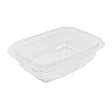 Plastikbehälter PET 600ml 18x14cm (65 Stück)