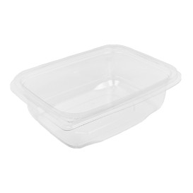 Plastikbehälter Stabil PET 750ml 180x140x50mm (390 Stück)