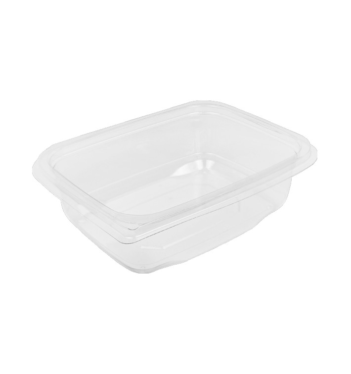 Plastikbehälter Stabil PET 750ml 180x140x50mm (390 Stück)