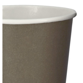 Kaffeebecher Braun 16Oz/480ml Ø9,0cm (1.000 Stück)