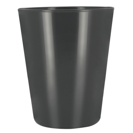 Wiederverwendbare Durable Becher PP Mineral Anthrazit 330ml (72 Stück)