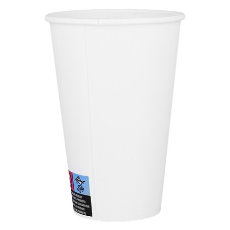 Kaffeebecher weiß ECO 12Oz/360ml Ø8cm (1.000 Stück)