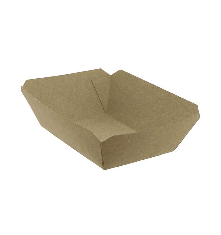 Pommesschale Kraft-Kraft 250ml 9,6x6,5x4,2cm (1.000 Stück)