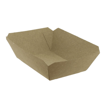 Pommesschale Kraft-Kraft 250ml 9,6x6,5x4,2cm (1.000 Stück)