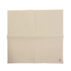 Papierservietten Bio 40x40cm 2-lagig (1.200 Stück)