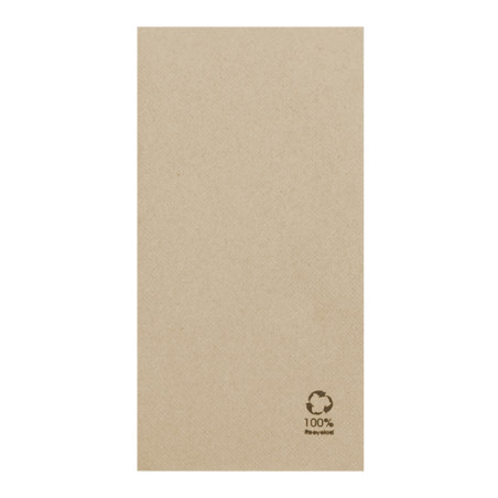 Papierservietten Bio 40x40cm 1/8 2-lagig (1.200 Stück)