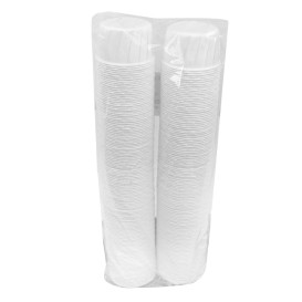 Eisbecher aus Plissiertem Papier 120ml (250 Stück)