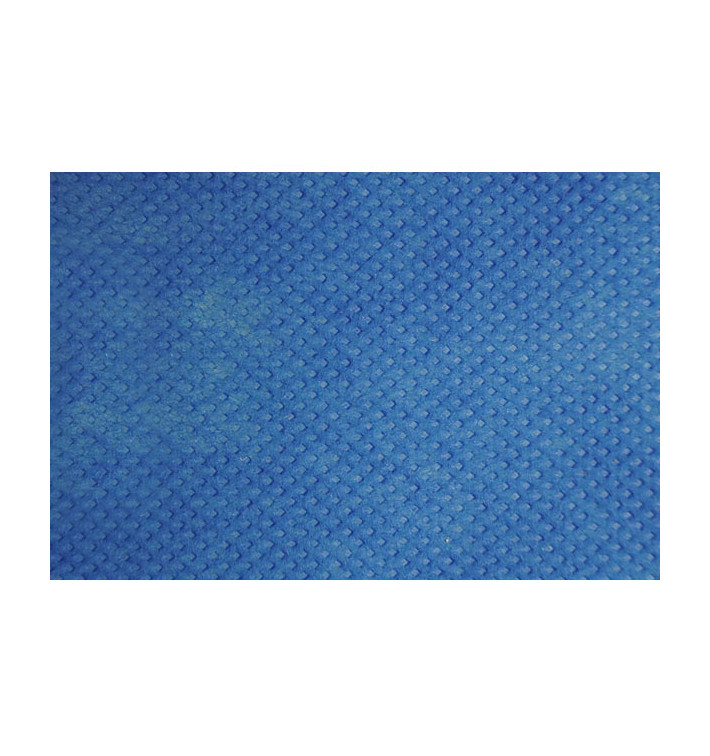 Tischläufer "Novotex" 40x100cm blau 50g (500 Stück)