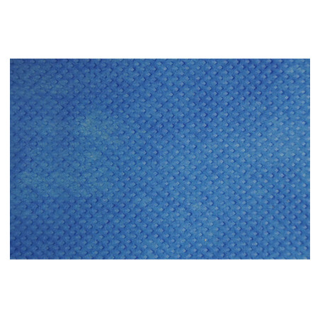 Tischläufer "Novotex" 40x100cm blau 50g (500 Stück)