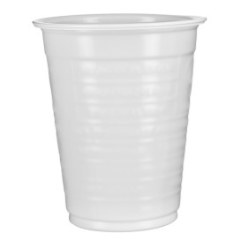 Plastikbecher PS Weiß 200ml Ø7,0cm (3.000 Stück)