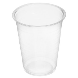 Plastikbecher PP Transparent 200ml Ø7,0cm (3.000 Stück)