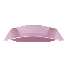 Plastikteller Flach Violett Nice Pearl PP 230mm (300 Stück)