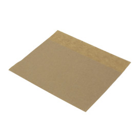 Burgerpapier fettdicht offen 2S 15x13/10cm (100 Stück)