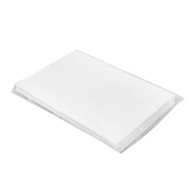 Burgerpapier fettdicht offen 2S Weiß 20x13/10cm (5000 Stück)