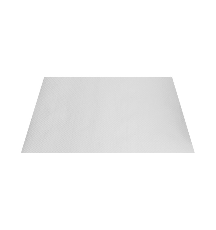 Tischsets Papier Weiß 30x40cm 40g (1.000 Stück)
