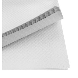 Tischsets Papier Weiß 30x40cm 40g (1.000 Stück)