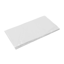 Burgerpapier fettdicht offen 2S Weiß 25x13/10cm (100 Stück)