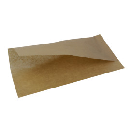 Burgerpapier fettdicht offen 2S 25x13/10cm (4000 Stück)