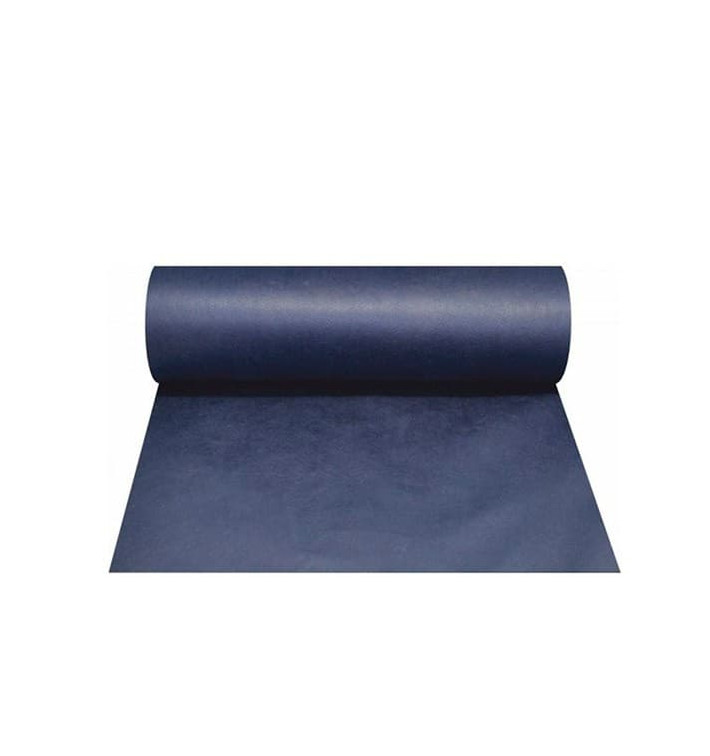 Mantel Camino Novotex 40x100cm 50g  Azul (500 Uds)