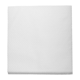 Einmal-Badetuch Air Laid weiß 40x80cm 50g/m² (500 Stück)