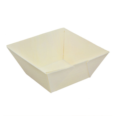 Amuse Bouche Square 290ml 10,5x10,5x4,5cm (432 Stück)