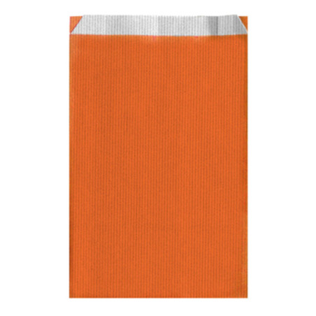 Papierumschlag Orange 12+5x18cm (1.500 Stück)