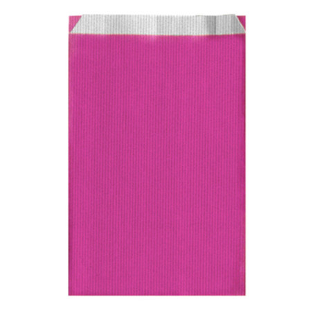 Papierumschlag Pink 12+5x18cm (1.500 Stück)