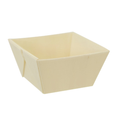 Amuse Bouche Square 65ml 5,8x5,8x3,2cm (432 Stück)