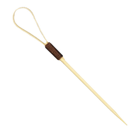 Holz-Spieße "Lasso" 10cm (3.000 Stück)