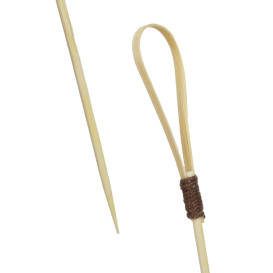 Holz-Spieße "Lasso" 15cm (3.000 Stück)