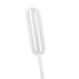 Plastikpipette für Fingerfood 4ml 9cm (2.000 Stück)