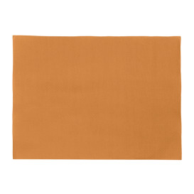 Tischset aus Papier Orange 30x40cm 40g/m² (1.000 Stück)