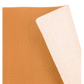 Tischset aus Papier Orange 30x40cm 40g/m² (1.000 Stück)