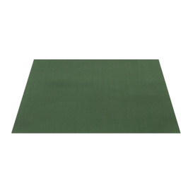 Tischset aus Papier Grün 30x40cm 40g/m² (1.000 Stück)