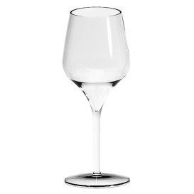 Weinglasse Wiederverwendbar Tritan “Sense” 350ml (1 Stück)