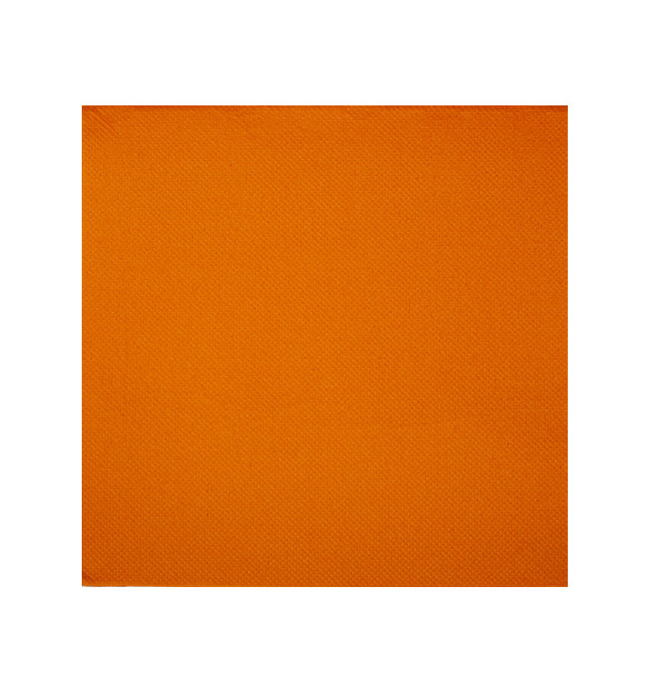 Papierservietten Orange 2L 33x33cm (1350 Stück)