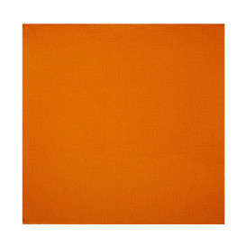 Papierservietten Orange 2L 33x33cm (50 Stück)