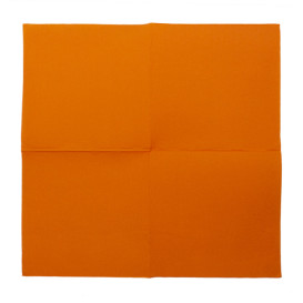 Papierservietten Orange 2L 33x33cm (1350 Stück)