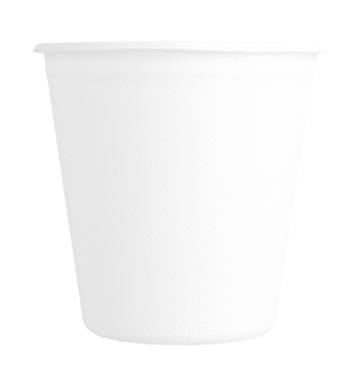 Zuckerrohr Becher 370ml (160 Stück)