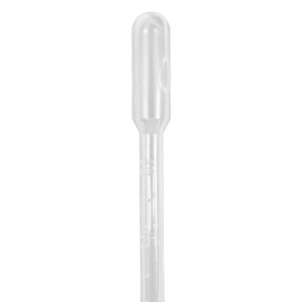 Plastikpipette für Fingerfood 3ml 16cm (2.000 Stück)