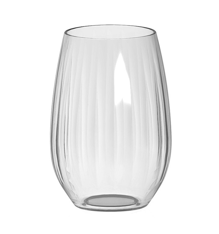 Tumblerglas Wiederverwendbares Durable “Venezia” Tritan 510ml (1 Stück)