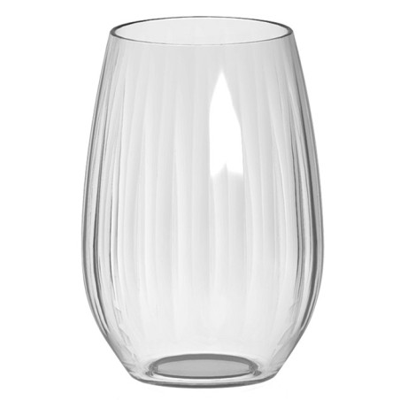 Tumblerglas Wiederverwendbares Durable “Venezia” Tritan 510ml (1 Stück)