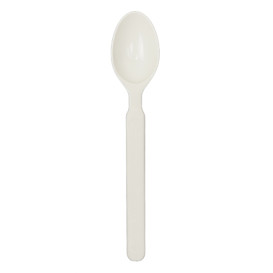 Wiederverwendbarer Durable Löffel aus PP Creme 16,9cm (500 Stück)