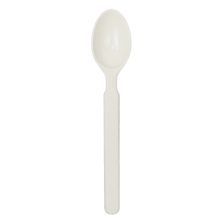 Wiederverwendbarer Durable Löffel aus PP Creme 16,9cm (500 Stück)