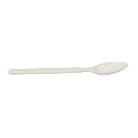 Wiederverwendbarer Durable Löffel aus PP Creme 16,9cm (500 Stück)