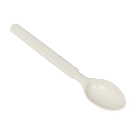 Wiederverwendbarer Durable Löffel aus PP Creme 16,9cm (500 Stück)