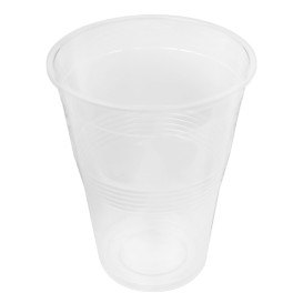 Wiederverwendbare Becher PP Transparent 1.000ml Ø9,4cm (500 Stück)