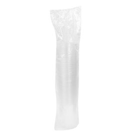 Plastikbecher Transparent PP 300ml Ø7,3cm (2.500 Stück)