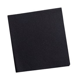 Servietten Airlaid Schwarz 40x40cm (600 Stück)