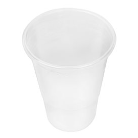 Plastikbecher Transparent PP 300ml (1.250 Stück)